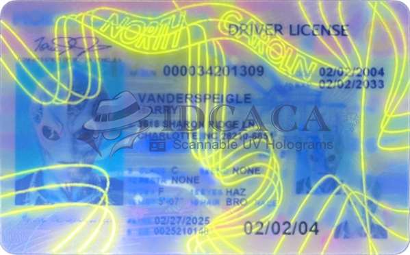 North Carolina UV
